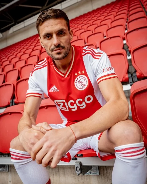 AFC Ajax Trøje 2022-23 Hjemmebanetrøje